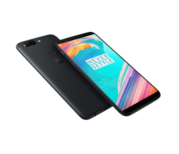OnePlus 5T 8/128GB Dual SIM LTE Midnight Black - 410679 - zdjęcie 5